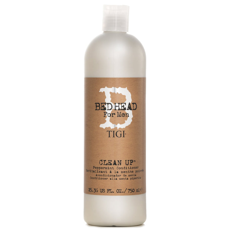 ティジー  Bed Head B For Men Clean Up Peppermint Conditioner   750ml/25.36oz