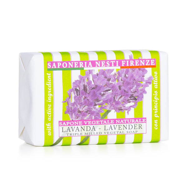ネスティダンテ  ル デリジオース ナチュラル ソープ -  ラベンダー   150g/5.29oz