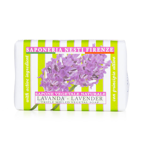 ネスティダンテ  ル デリジオース ナチュラル ソープ -  ラベンダー   150g/5.29oz