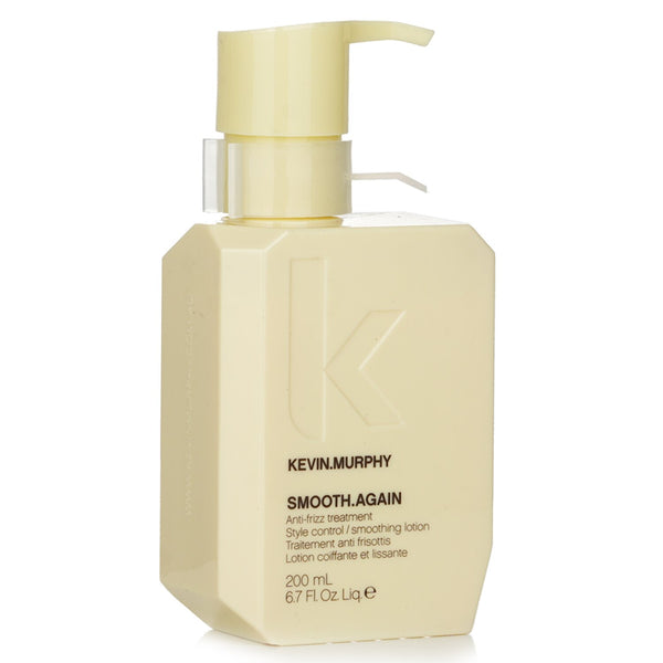 ケヴィン マーフィー  スムース.アゲイン アンチフリズ トリートメント (スタイルキープ / なめらかに仕上げるローション)   200ml/6.7oz