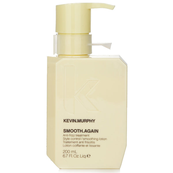 ケヴィン マーフィー  スムース.アゲイン アンチフリズ トリートメント (スタイルキープ / なめらかに仕上げるローション)   200ml/6.7oz