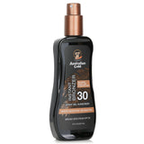 オーストラリアンゴールド  スプレー ゲル サンスクリーン ブロード スペクトラム SPF 30 ウイズ インスタント ブロンザー   237ml/8oz