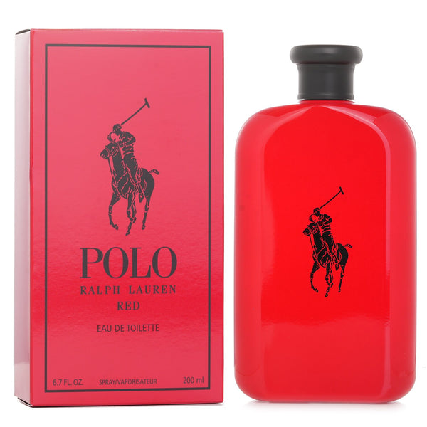 ラルフ ローレン  ポロ レッド EDTスプレー   200ml/6.7oz