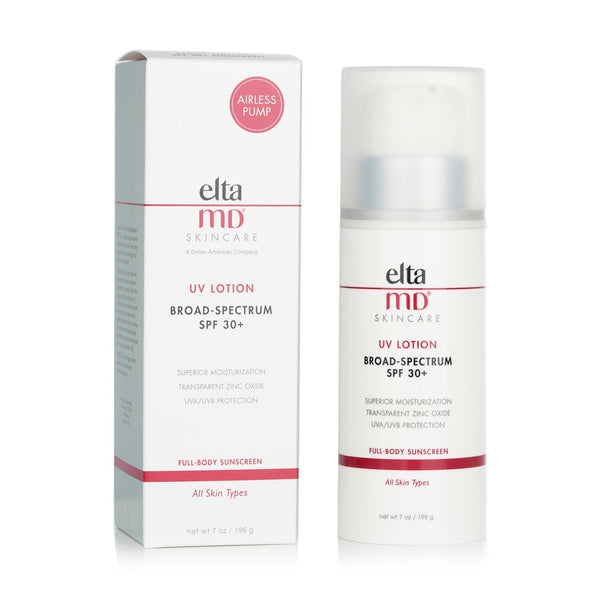 エルタMD  UV ローション フル-ボディ サンスクリーン SPF 30   198g/7oz