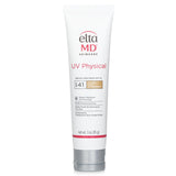 エルタMD  UV Physical Water-Resistant Facial Sunscreen SPF 41 (Tinted) - For Normal to Oily Skin   85g/3oz