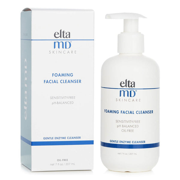 エルタMD  Gentle Enzyme Foaming Facial Cleanser   207ml/7oz