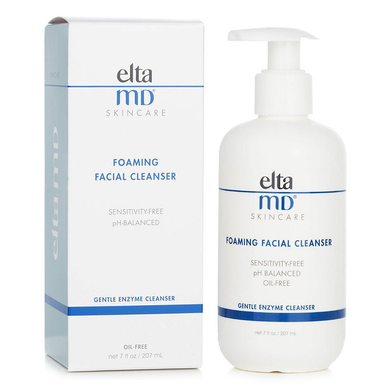 エルタMD  Gentle Enzyme Foaming Facial Cleanser   207ml/7oz