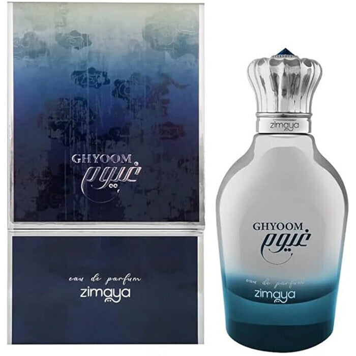 Afnan Afnan Zimaya Ghyoom Eau De Parfum Spray (Unisex) 100ml/3.4oz