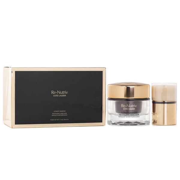 エスティ ローダー  リ-ヌトリヴ アルティメット ダイヤモンド リバイタライジング マスク ノワール   50ml/1.7oz