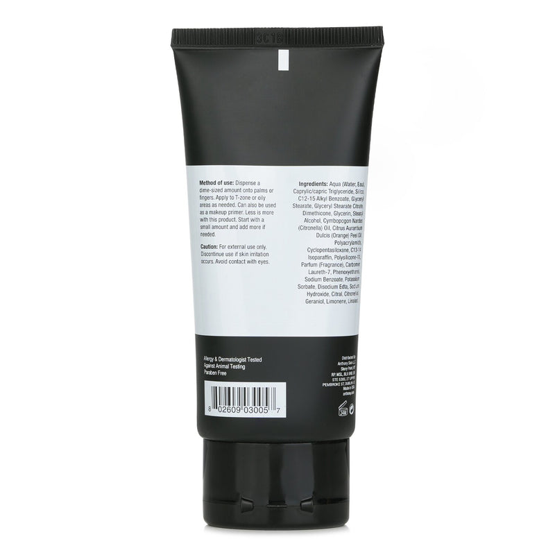 アンソニー  インスタントフィックス オイルコントロール (コンビネーション～オイリー肌用)   90ml/3oz