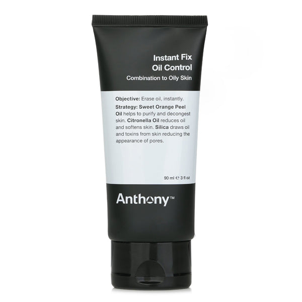 アンソニー  インスタントフィックス オイルコントロール (コンビネーション～オイリー肌用)   90ml/3oz