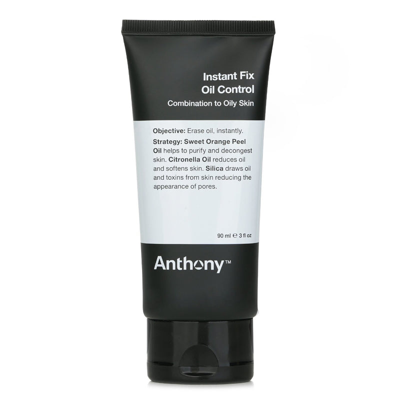アンソニー  インスタントフィックス オイルコントロール (コンビネーション～オイリー肌用)   90ml/3oz