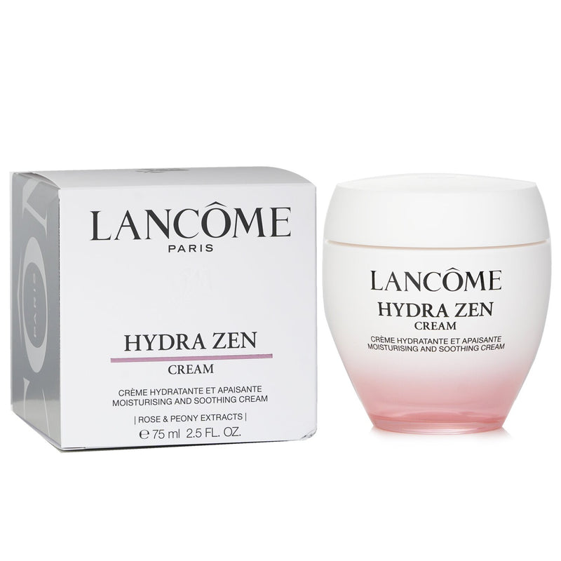 ランコム  イドラゼン アンチストレス モイスチャライジング クリーム - オールスキン用   75ml/2.6oz