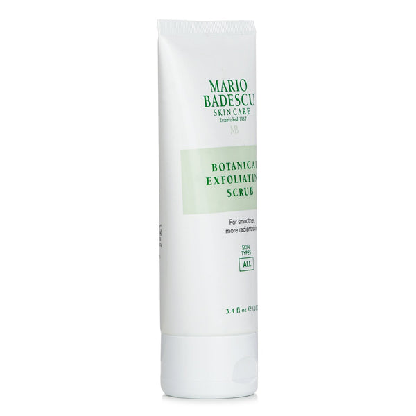 マリオ バデスク  ボタニカル エクスフォリエイティングスクラブ - For オール スキン タイプ   100ml/3.4oz