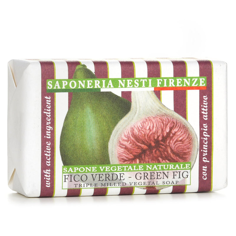 ネスティダンテ  ル デリジオース ナチュラル ソープ -  Green Fig   150g/5.3oz
