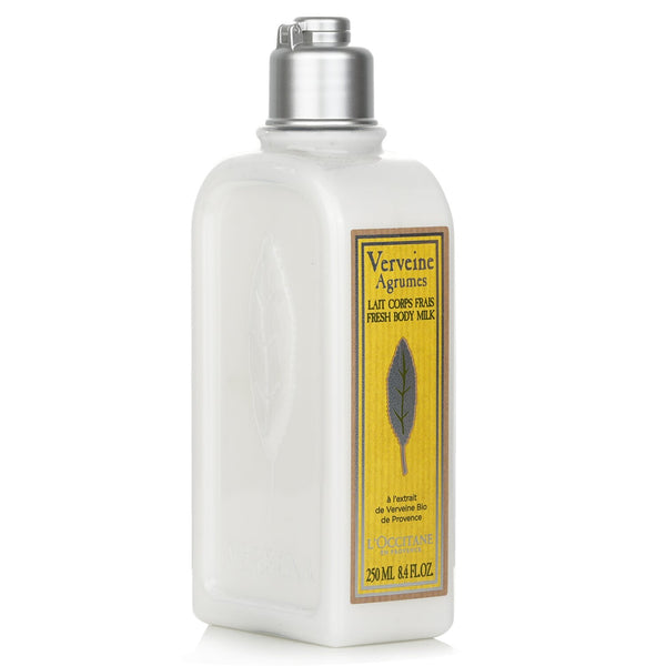 ロクシタン  シトラス バーベナ フレッシュ ボディ ミルク   250ml/8.4oz
