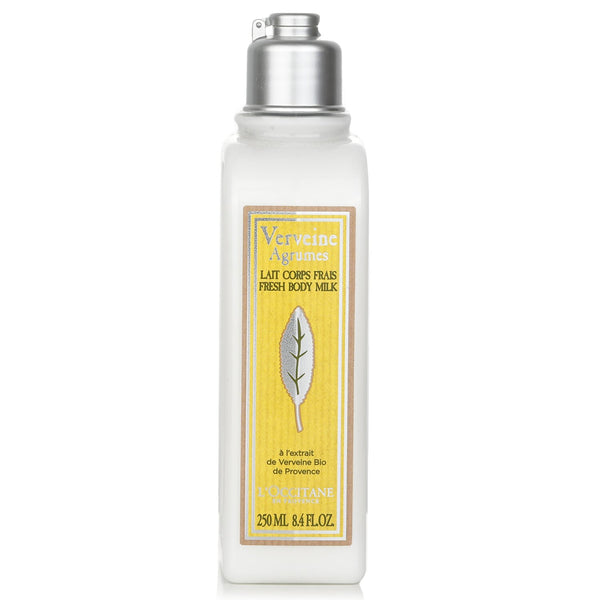 ロクシタン  シトラス バーベナ フレッシュ ボディ ミルク   250ml/8.4oz