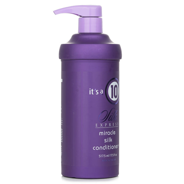 イッツア 10  シルクエクスプレス ミラクルシルク コンディショナー   517.5ml/17.5oz