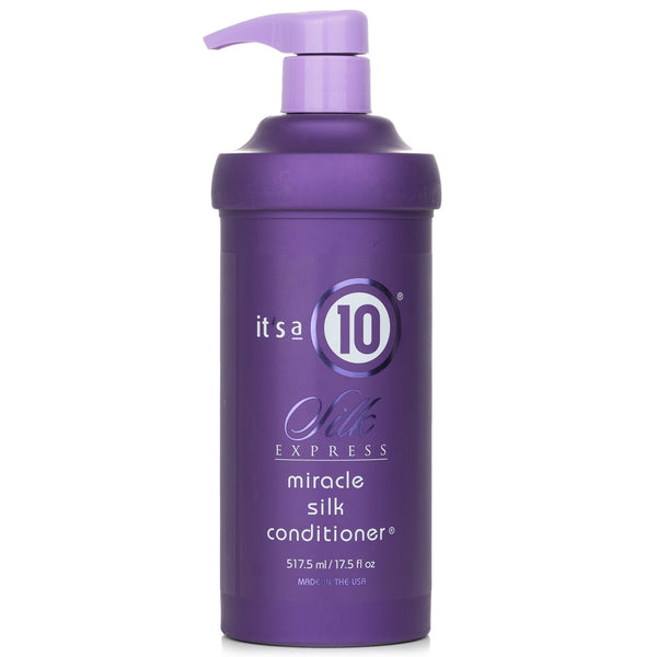 イッツア 10  シルクエクスプレス ミラクルシルク コンディショナー   517.5ml/17.5oz