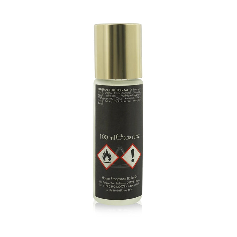 ミッレフィオーリ  セレクテッド フレグランスディフューザー - マートル   100ml/3.4oz