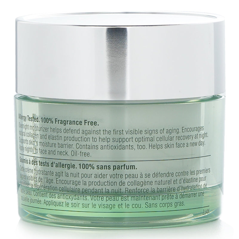 クリニーク  スーパーディフェンス ナイト リカバリー モイスチャライザー - For コンビネーション オイリー トゥ オイリー   50ml/1.7oz