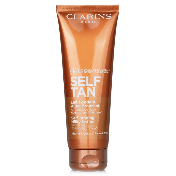 クラランス  セルフタンニング ミルキー ローション   125ml/4.2oz