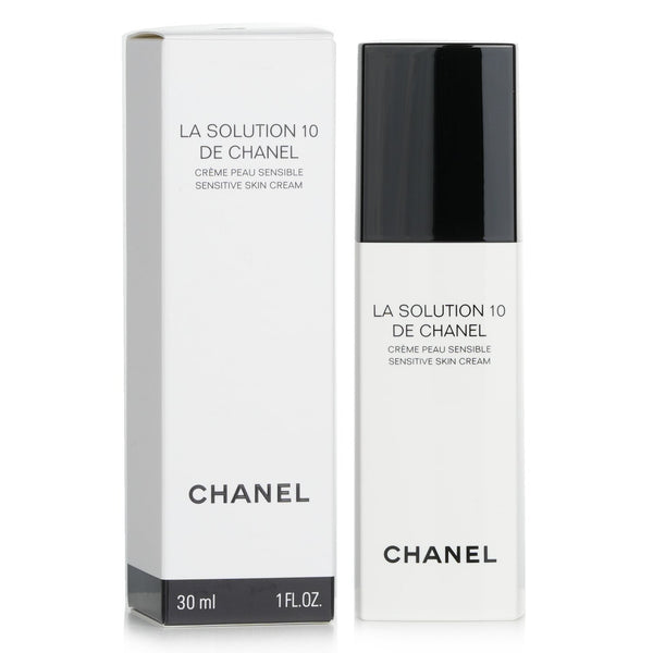 シャネル  ラ ソリューション 10 ド シャネル センシティブ スキン クリーム   30ml/1oz