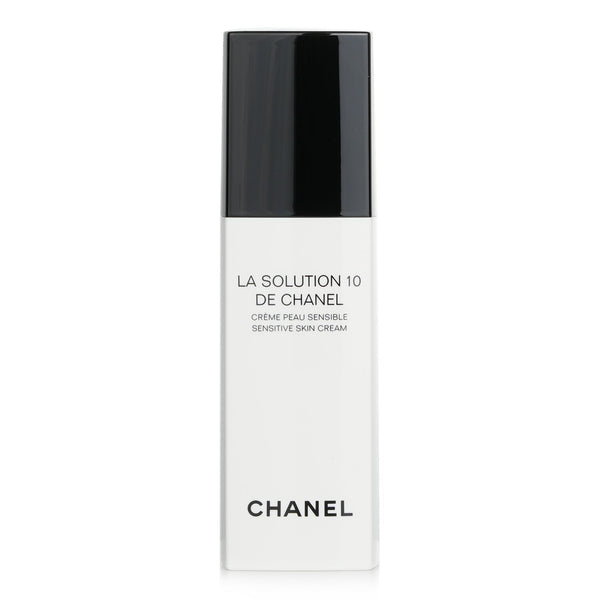 シャネル  ラ ソリューション 10 ド シャネル センシティブ スキン クリーム   30ml/1oz