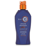 イッツア 10  ミラクルシャンプー プラスケラチン (サルフェートフリー)   295.7ml/10oz