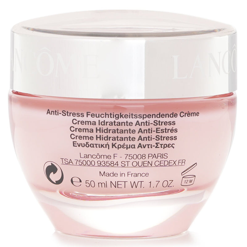 ランコム  イドラゼン アンチストレス モイスチャライジング クリーム - オールスキン用   50ml/1.7oz