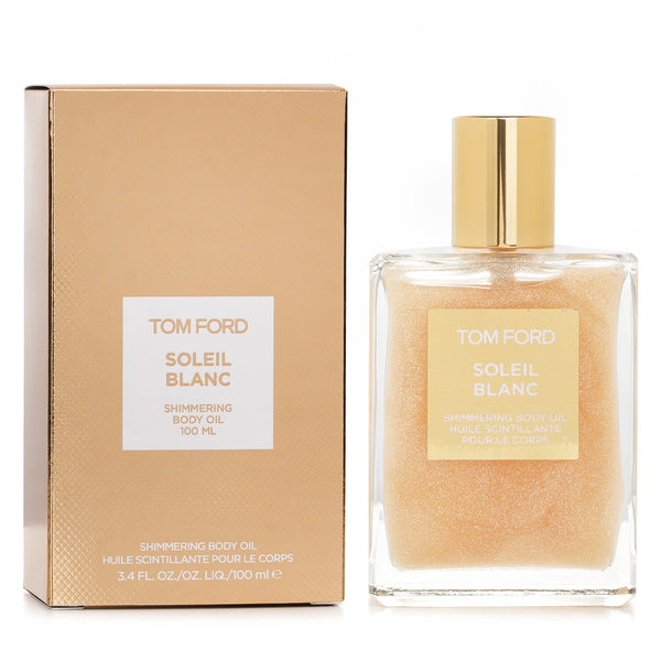トム フォード  Private Blend Soleil Blanc Shimmering Body Oil   100ml/3.4oz