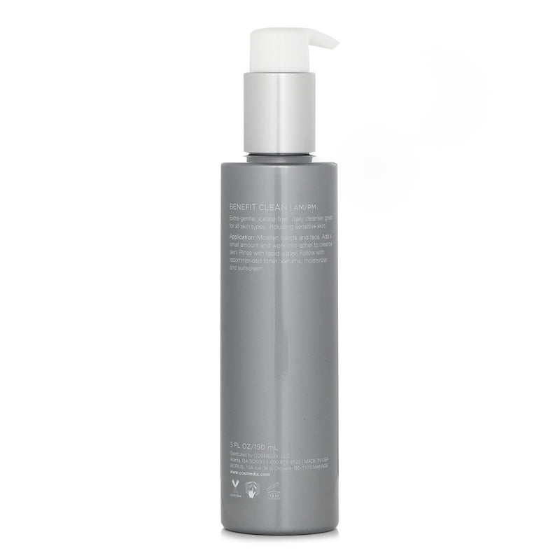 コスメディックス  ベネフィット クリーン ジェントル クレンザー   150ml/5oz
