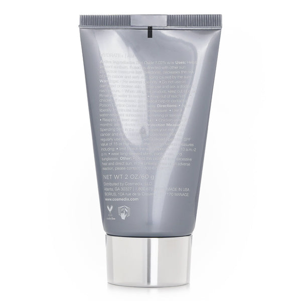 コスメディックス  ハイドレート + モイスチャライジング サンスクリーン SPF17   60g/2oz