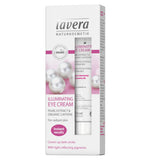 ラヴェーラ  オーガニック パール エキス & カフェイン イルミネーティング アイ クリーム   15ml/0.5oz