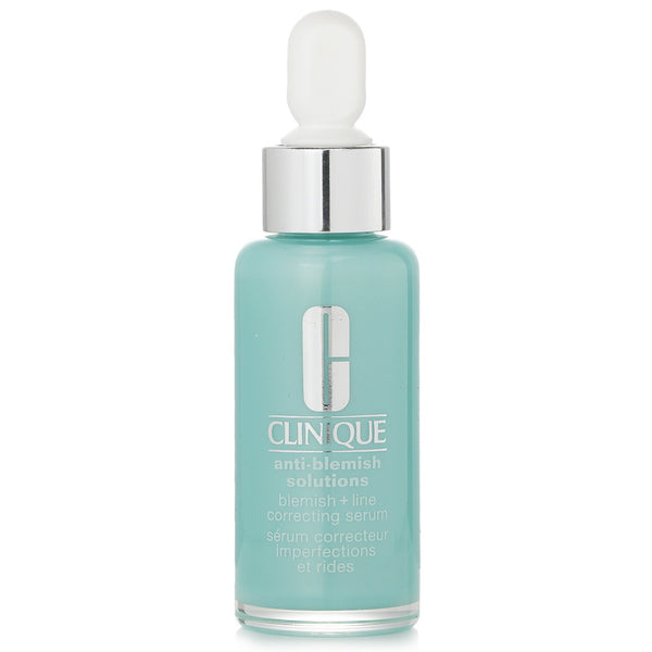 クリニーク  アンチ-ブレミッシュ ソリューション ブレミッシュ + ライン コレクティング セラム   30ml/1oz