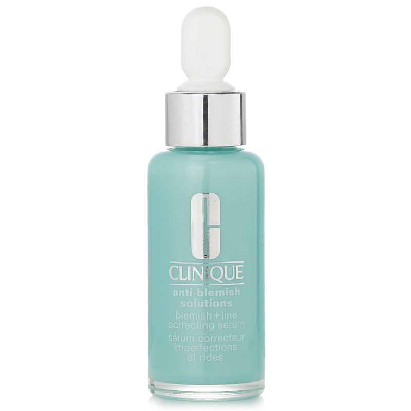 クリニーク  アンチ-ブレミッシュ ソリューション ブレミッシュ + ライン コレクティング セラム   30ml/1oz