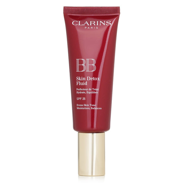 クラランス  BB スキンデトックスフルイド SPF25 - #02 Medium   45ml/1.6oz