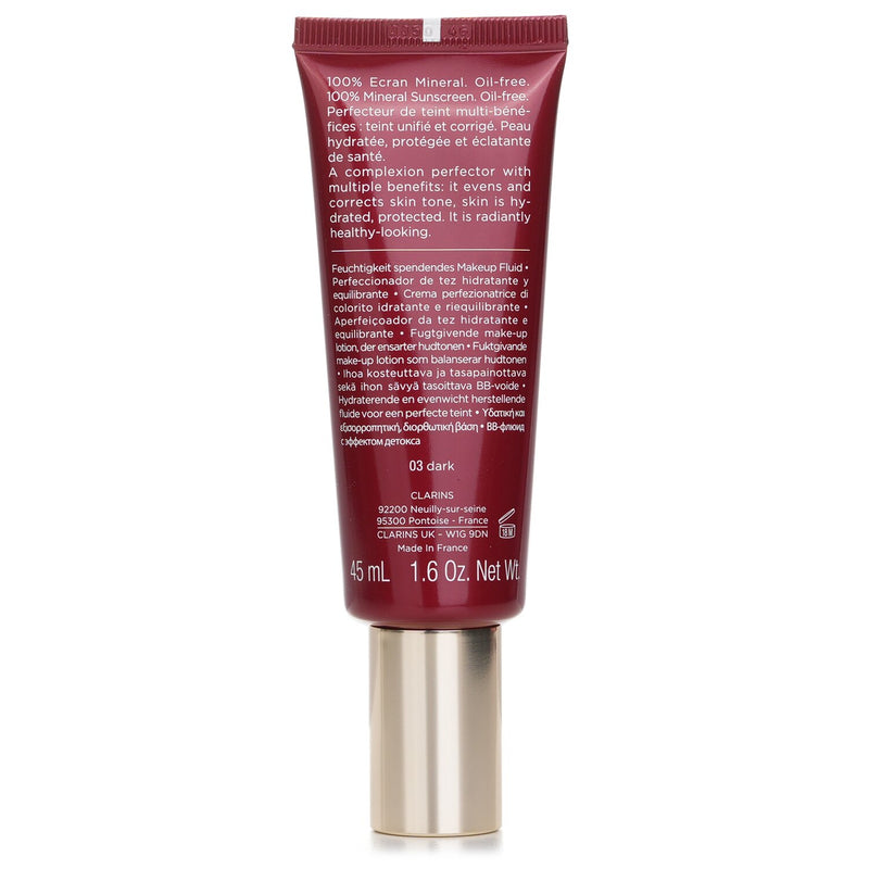 クラランス  BB スキンデトックスフルイド SPF25 - #03 Dark   45ml/1.6oz