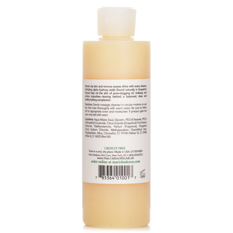 マリオ バデスク  ボタニカル フェイシャルジェル - For コンビネーション/ オイリー スキン タイプ   236ml/8oz