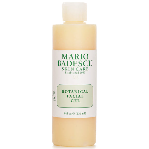 マリオ バデスク  ボタニカル フェイシャルジェル - For コンビネーション/ オイリー スキン タイプ   236ml/8oz