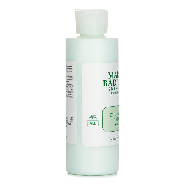 マリオ バデスク  キューカンバー クリーム ソープ - For オール スキン タイプ   177ml/6oz