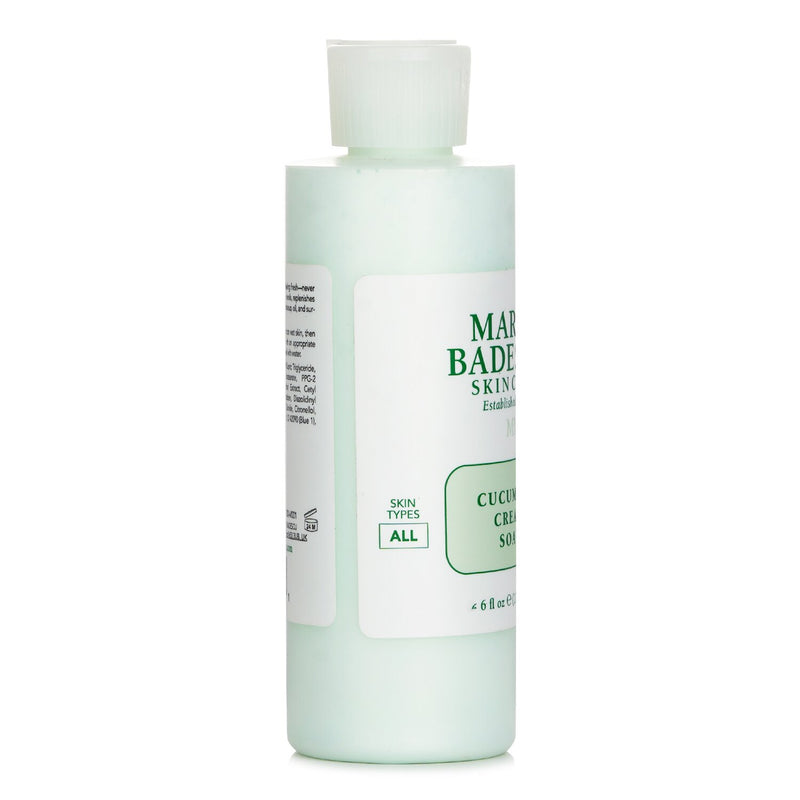 マリオ バデスク  キューカンバー クリーム ソープ - For オール スキン タイプ   177ml/6oz