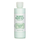 マリオ バデスク  キューカンバー クリーム ソープ - For オール スキン タイプ   177ml/6oz