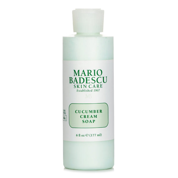 マリオ バデスク  キューカンバー クリーム ソープ - For オール スキン タイプ   177ml/6oz