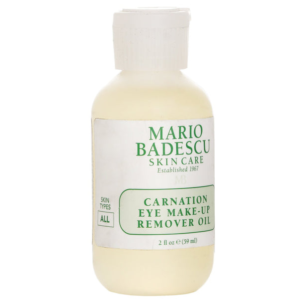マリオ バデスク  カーネーション アイ メイクアップ リムーバー オイル - For オール スキン タイプ   59ml/2oz