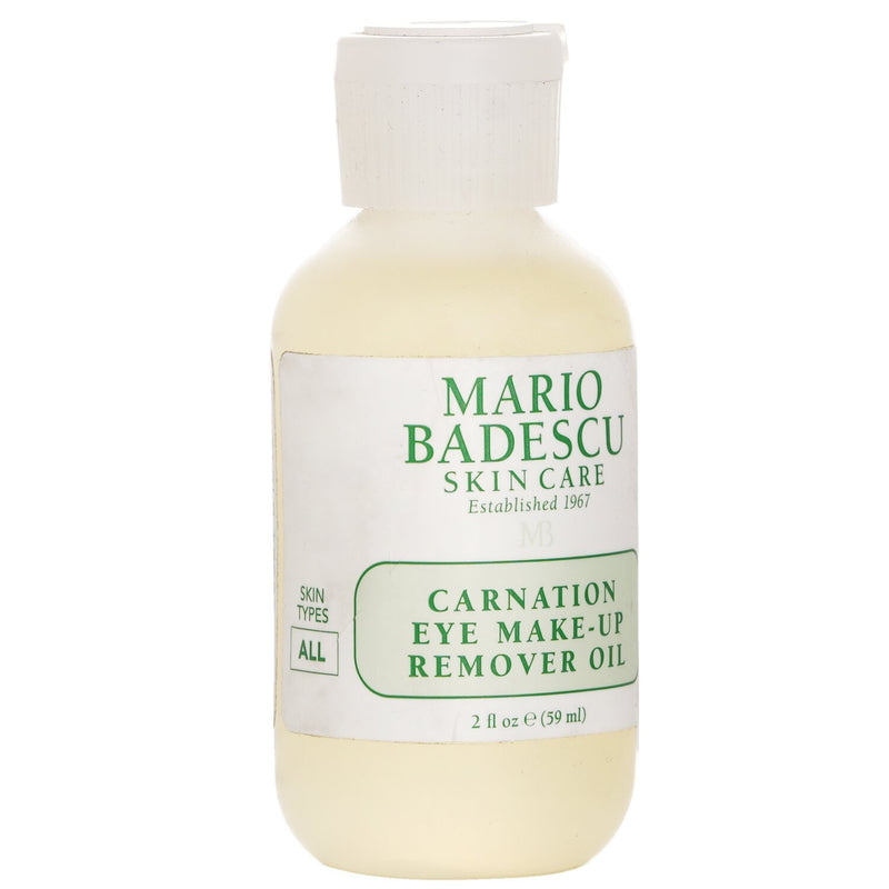 マリオ バデスク  カーネーション アイ メイクアップ リムーバー オイル - For オール スキン タイプ   59ml/2oz