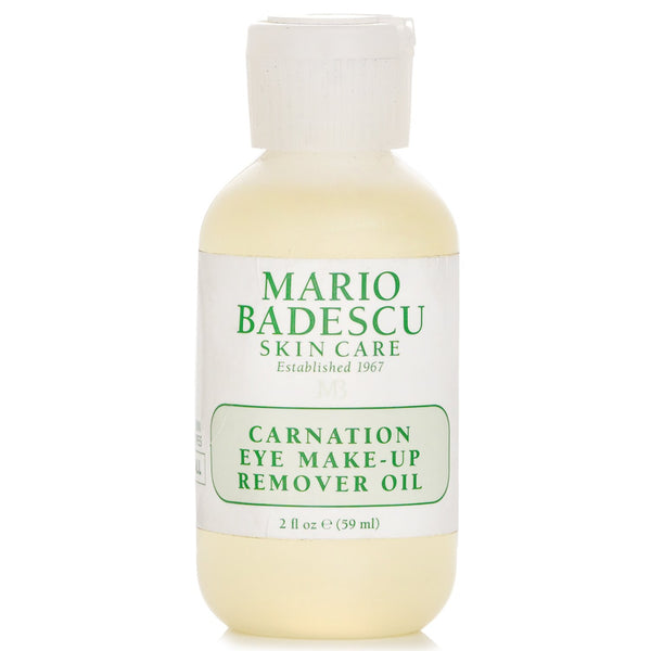 マリオ バデスク  カーネーション アイ メイクアップ リムーバー オイル - For オール スキン タイプ   59ml/2oz