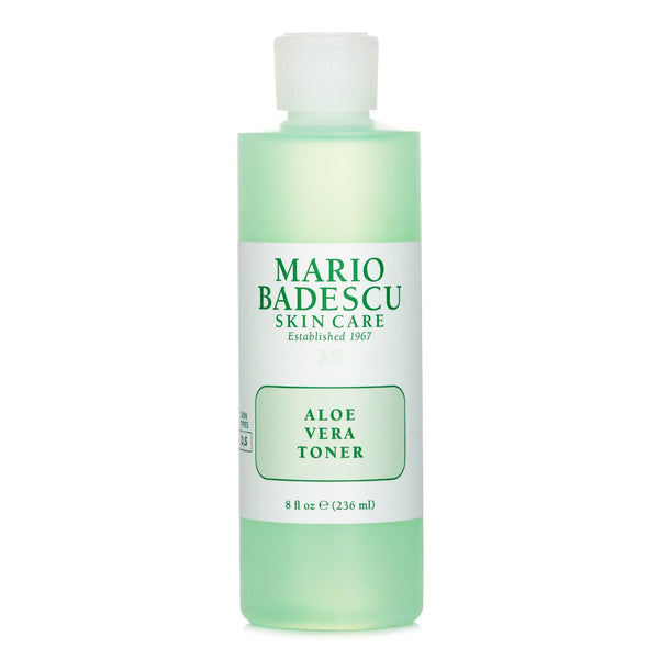 マリオ バデスク  アロエ ヴェラ トナー - For ドライ/ センシティブ スキン タイプ   236ml/8oz