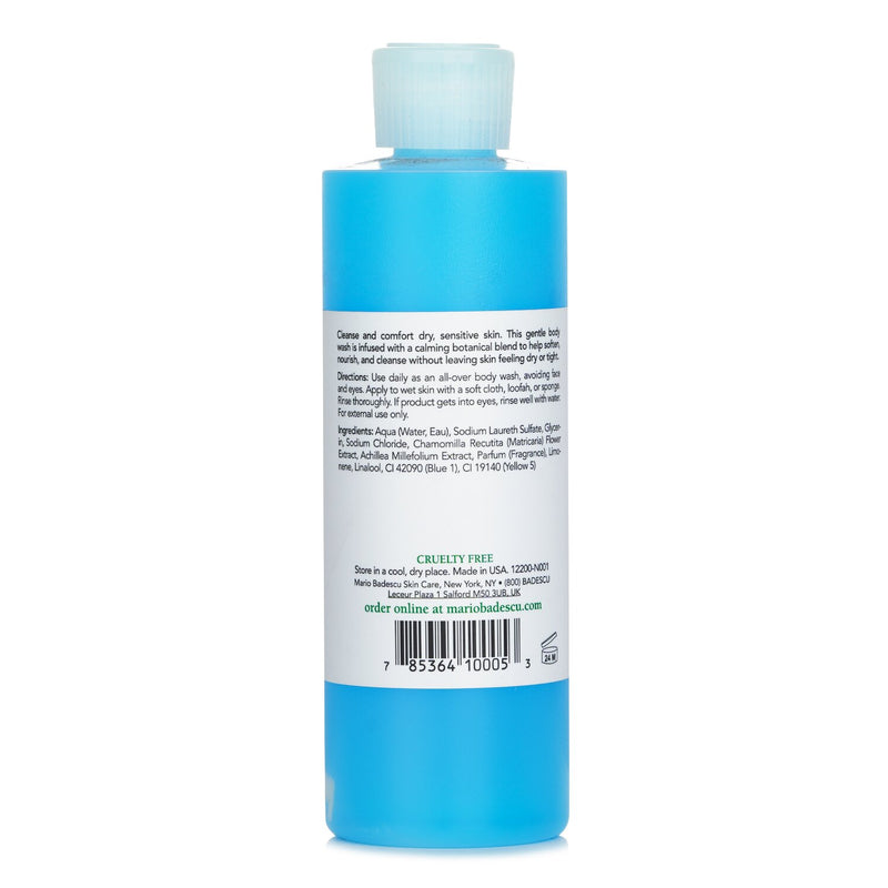 マリオ バデスク  アズレン ボディソープ - 全ての肌質用   236ml/8oz