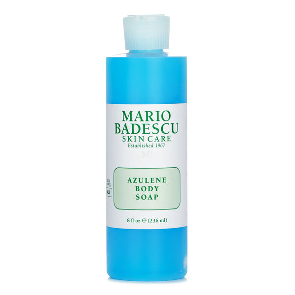 マリオ バデスク  アズレン ボディソープ - 全ての肌質用   236ml/8oz